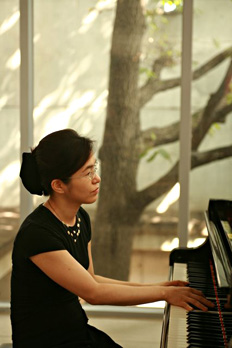 Artist photo of Lee, Joanna Jimin  - Klavier