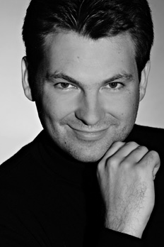 Artist photo of Jens Hamann - Bariton