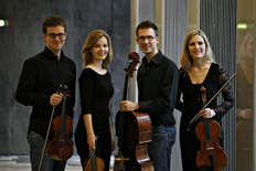 Artist photo of Gémeaux Quartett - Streichquartett