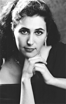 Artist photo of Milana  Chernyavska - Piano