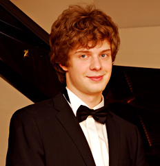 Alexej Gorlatch Artist photo of Alexej Gorlatch - Klavier