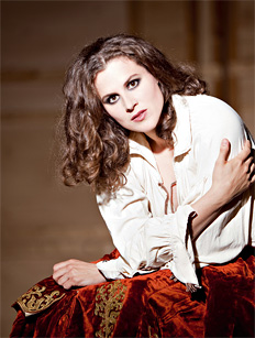 Artist photo of Mareike Morr - Mezzosopran