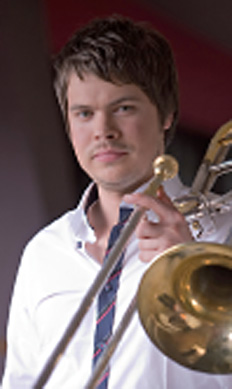 Artist photo of Frederic Belli - Trombone