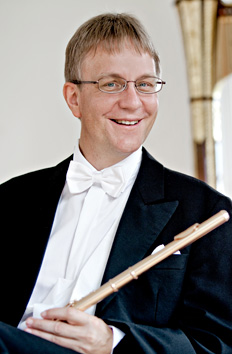 Artist photo of Michael Martin Kofler - Flute