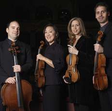 Artist photo of Merel Quartet