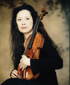 Artist photo of Naoko Shimizu - viola