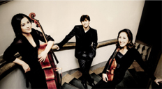 Leibniz Trio Artist photo of Leibniz Trio