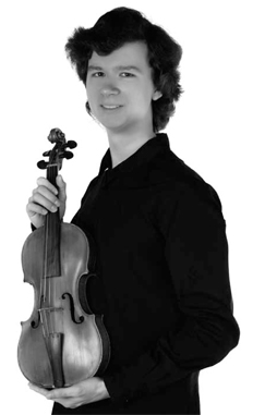 Artist photo of Sviridov, Evgeny - Violine
