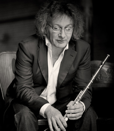 Artist photo of Philippe Racine - Komponist, Fltist