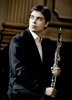 Artist photo of Ramn Ortega Quero - Oboe