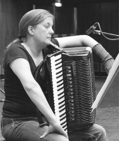 Artist photo of Margit Kern - Akkordeon