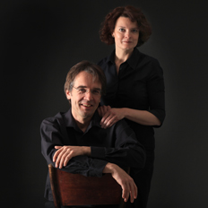 Artist photo of Piano Duo Danhel-Kolb