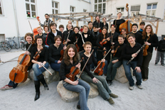 Artist photo of Junge Philharmonie Salzburg