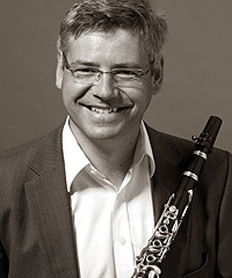 Artist photo of Albert Osterhammer - Bassklarinette