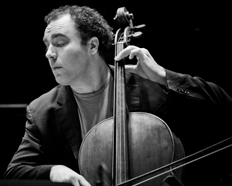 Artist photo of Adrian Brendel - Violoncello