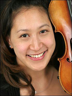 Hwa-Won Pyun Artist photo of Hwa-Won Pyun - Violine