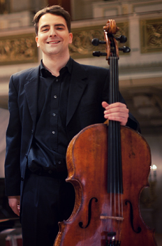 Artist photo of Norbert Anger - Cello