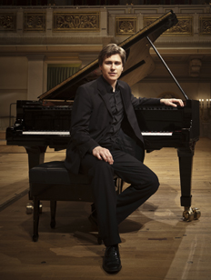 Artist photo of Nicolai Gerassimez - piano