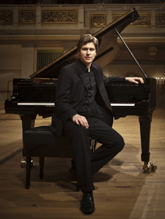 Artist photo of Gerassimez, Nicolai - Klavier