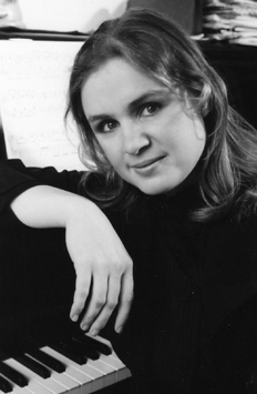Artist photo of Dahlkvist, Julia - Klavier