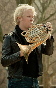 Artist photo of Christoph Eß - Horn