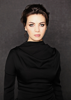 Artist photo of Titova, Kateryna - Klavier