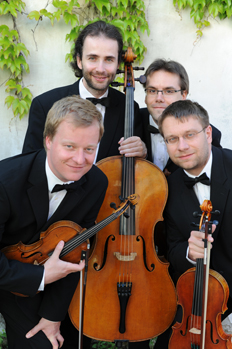 Artist photo of Zemlinsky Quartet