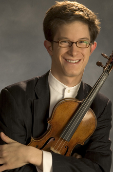 Artist photo of Altenberger, Korbinian - Violin