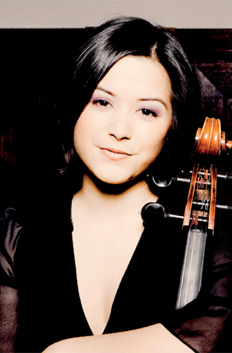 Artist photo of Lena Wignjosaputro - cello