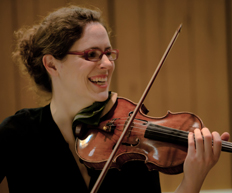 Nurit Stark Artist photo of Nurit Stark - Violine
