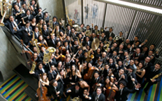 Artist photo of Banda Sinfónica Juventil Simón Bolívar - Symphonic Wind Ensemble of El Sistema
