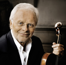 Jürgen Weber Artist photo of Jürgen Weber - Viola