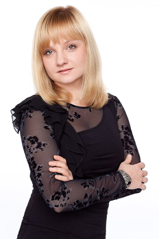 Artist photo of Dariya Hrynkiv - Piano