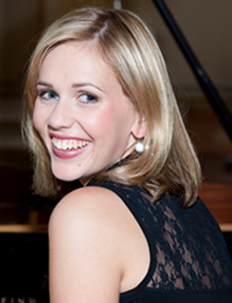 Artist photo of Annika Treutler - Piano