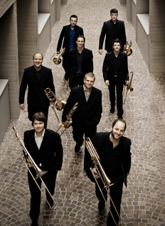 Artist photo of Trombone Unit Hannover - Posaunenensemble