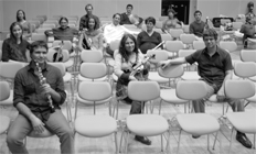 Ensemble Iberoamericano Artist photo of Ensemble Iberoamericano