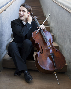 Artist photo of Pia, David - Cello