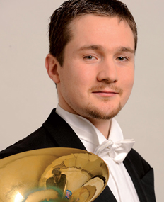 Artist photo of Robert Langbein - French Horn