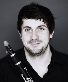 Artist photo of Markus Krusche - Clarinet