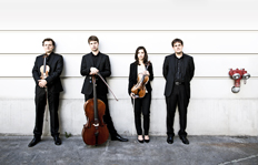 Mariani Klavierquartett Artist photo of Mariani Klavierquartett