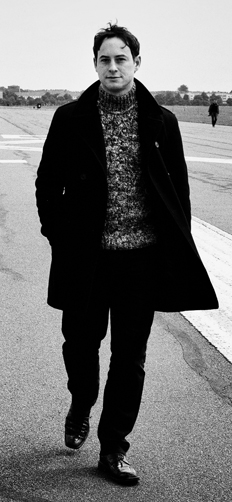 Jonathan Cohen Artist photo of Jonathan Cohen - Cembalo