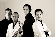 Artist photo of Ellipsos Quartet - Saxophon