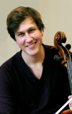 Artist photo of Wassily Gerassimez - cello