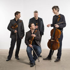 Artist photo of Vogler Quartett - Streichquartett