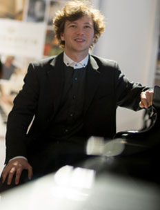 bildArtist photo of Mordvinov, Mikhail - Klavier
