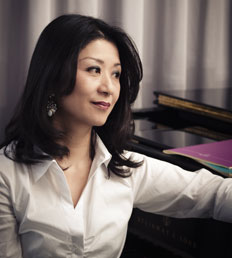 Artist photo of Hashiba, Megumi - Klavier