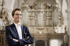 Artist photo of Johannes Lang - organ