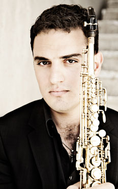 Artist photo of Asatryan, Koryun - saxophone