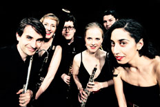 Berlin Counterpoint Artist photo of Berlin Counterpoint - Bläserquintett und Klavier
