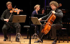 Trio Ex Aequo Artist photo of Trio Ex Aequo - Klaviertrio